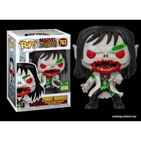 Фигурка Funko POP! Bobble Marvel Zombies Morbius 50678