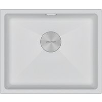 Кухонная мойка Paulmark Lumi 55UNI LU55-WH