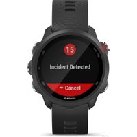 Умные часы Garmin Forerunner 245 Music (черный)