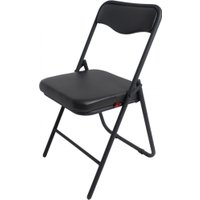 Стул Фабрикант Гольф BOX4 (PV 1 черный/BL)