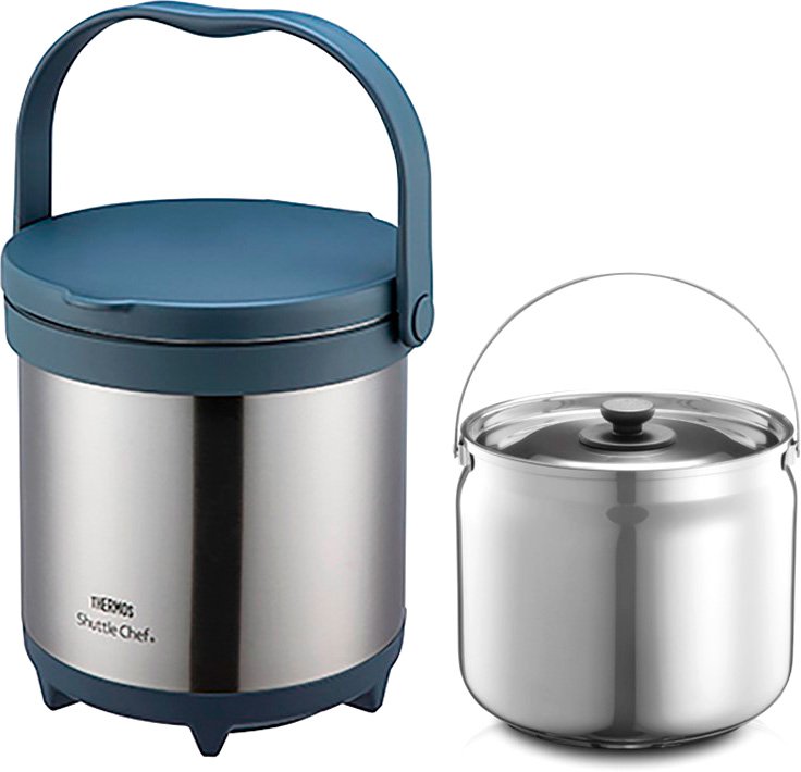 

Термос для еды THERMOS Shuttle Chef TCRA-4500 CS 4.5 л