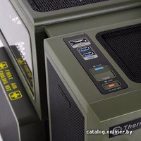Корпус Thermaltake Level 10 GT Battle Edition (VN10008W2N)