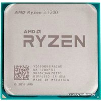 Процессор AMD Ryzen 3 1200