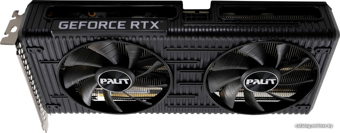 Купить Palit GeForce RTX 3060 Dual 12GB GDDR6 NE63060019K9