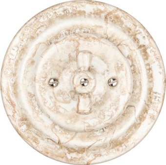 Выключатель перекрестный TDM Electric Болонь SQ1820-0115 (мраморный)