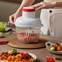 Чоппер Deerma DEM-JR10W