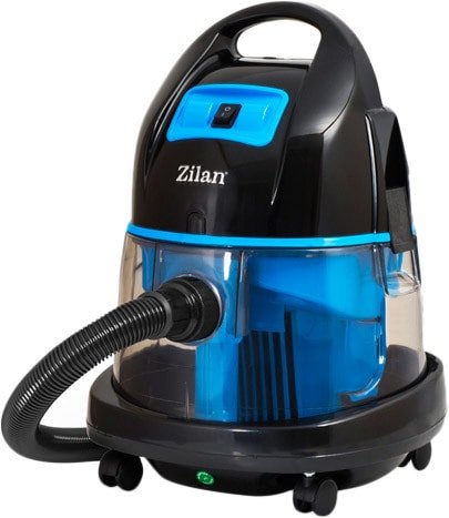 

Пылесос Zilan ZLN8945 (синий)