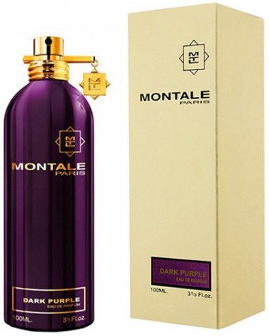 

Парфюмерная вода Montale Dark Purple EdP (тестер, 100 мл)