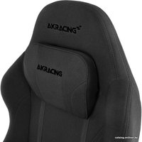 Игровое (геймерское) кресло AKRacing Opal (черный)