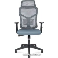 Офисное кресло Norden Asper 165A B-GG (черный/серый)