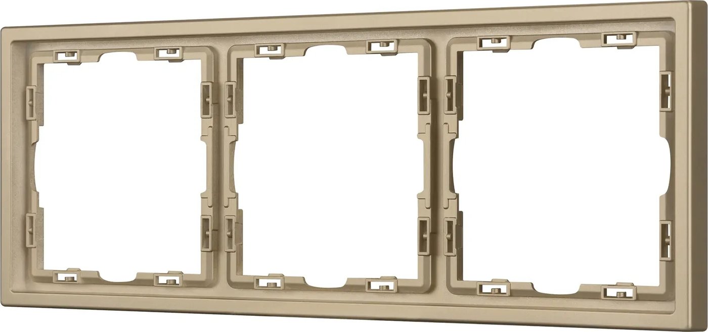

Рамка Arlight FRM-NOBE-SFPL-3-GD 054221