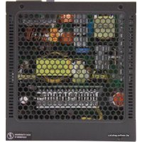 Блок питания Seasonic Platinum-460 Fanless 460W (SS-460FL2 Active PFC F3)