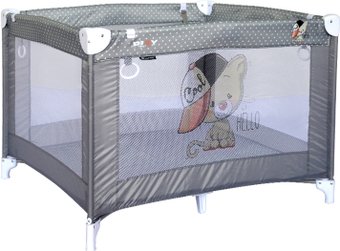 Игровой манеж Lorelli Play 2019 Grey cool cat