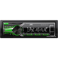 USB-магнитола JVC KD-X115EE