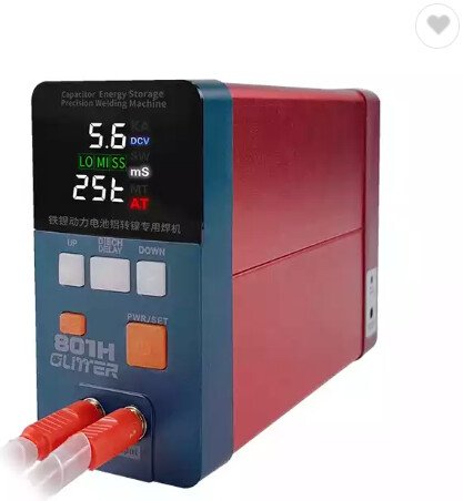 

Аппарат контактной точечной сварки Glitter 801H