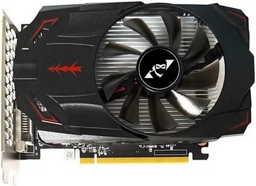 

Видеокарта Sinotex Ninja Radeon RX 550 8GB GDDR5 AKRX55085F