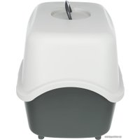 Туалет-домик Trixie Vico 40271 (темно-серый/светло-серый)