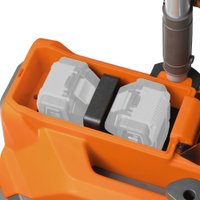 Снегоуборщик Daewoo Power DAST 4042Li (без АКБ)