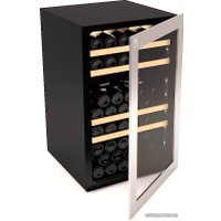 Винный шкаф Dunavox DAB-49.116DSS.TO