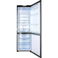 Холодильник Орск 175 G glass (графит зеркальный)