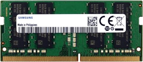 

Оперативная память Samsung 16ГБ DDR4 3200 МГц M471A2K43EB1-CWE