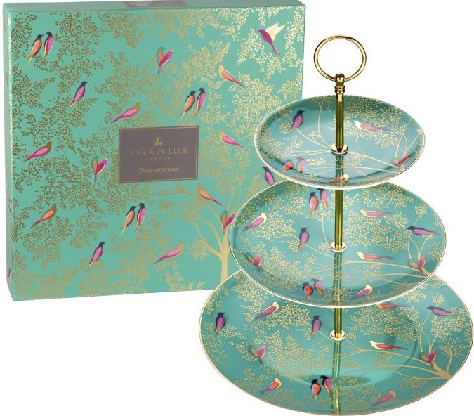 

Подставка для торта Portmeirion Sara Miller London Chelsea Collection SMC78963-XG