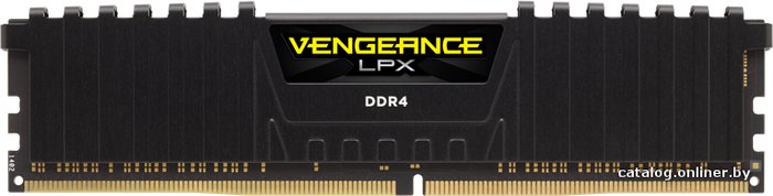 Corsair Vengeance LPX 16GB DDR4 PC4-25600 CMK16GX4M1E3200C16
