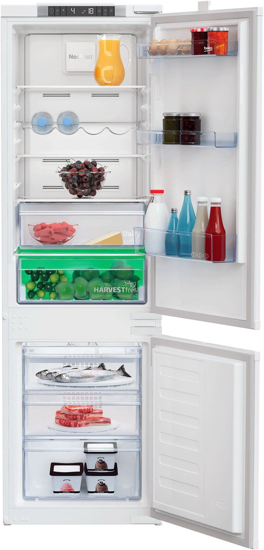 Холодильник BEKO BCNA275E3S
