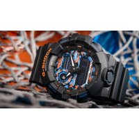 Наручные часы Casio GA-700CT-1A