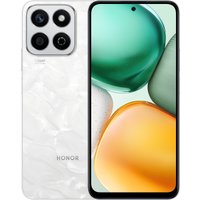 Смартфон HONOR X7c 6GB/128GB (лунный белый)