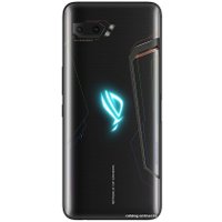 Телефон ASUS ROG Phone II ZS660KL 12GB/1TB (черный)