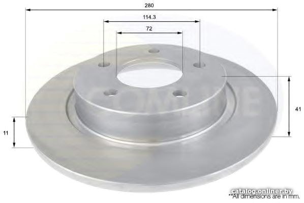 Comline ADC0449