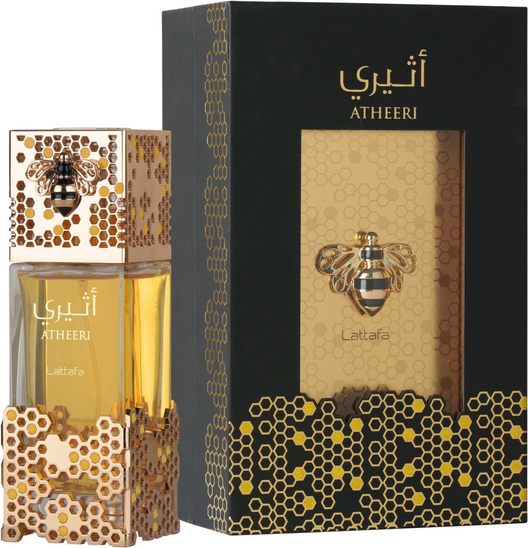 Парфюмерная вода Lattafa Atheeri EdP (100 мл)
