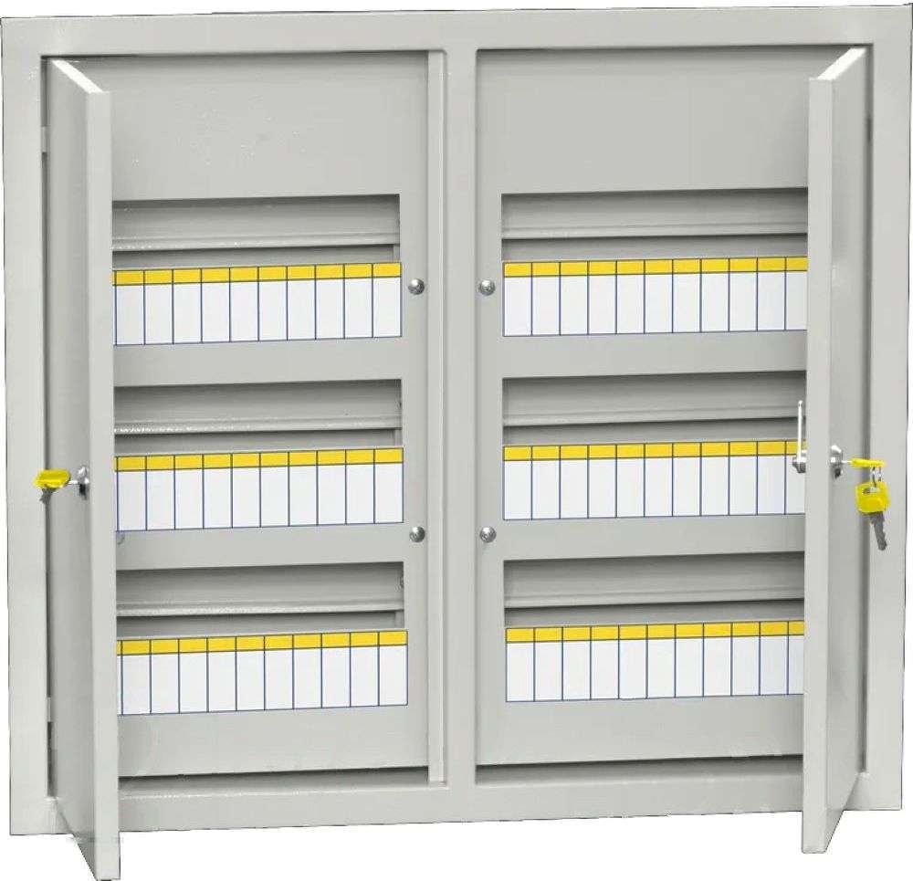

Корпус металлический IEK Titan MKM14-V-72-30-T