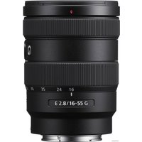 Объектив Sony E 16-55mm F2.8 G