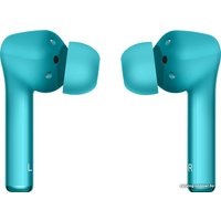 Наушники HONOR Magic Earbuds (аквамариновый голубой, международная версия)