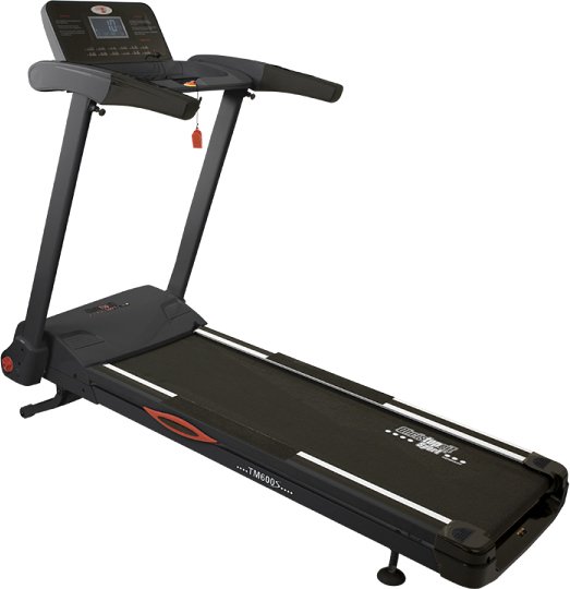 

Электрическая беговая дорожка Christopeit Sport TM 600S