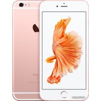 Телефон Apple iPhone 6s Plus CPO Model A1688 16GB (розовое золото)