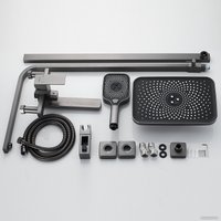 Душевая система  Shevanik S7036T