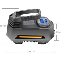 Автомобильный компрессор Soft Drive TBD0601996001