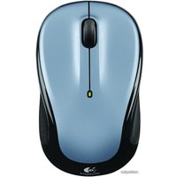 Мышь Logitech M325 Wireless Mouse (светло-серый ) [910-002334]