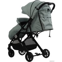 Коляска прогулочная «книга» Farfello Comfy Go CG-15 (хаки)