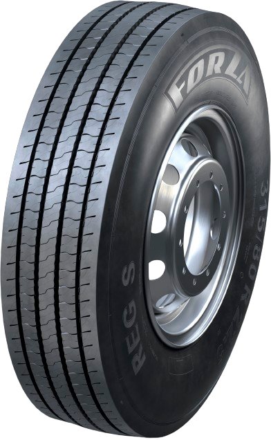 

Всесезонные шины KAMA Forza REG S 315/80R22.5 154/150K