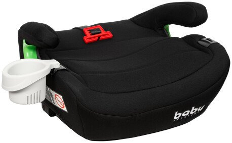 Детское сиденье Baby Prestige ComfortFix i-Size (Black)