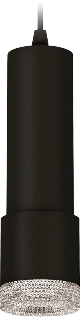 

Подвесная люстра Ambrella light Techno spot XP7402001 SBK/CL