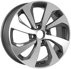 

Литые диски RST R006 16x6" 4x100мм DIA 60.1мм ET 50мм GRD