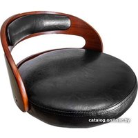 Стул AksHome Bruno (черный)