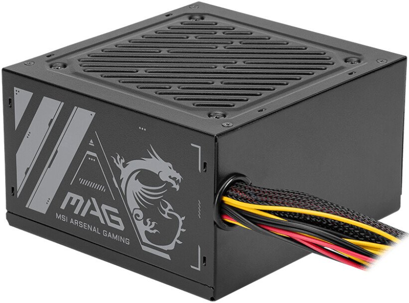 

Блок питания MSI MAG A500N-H
