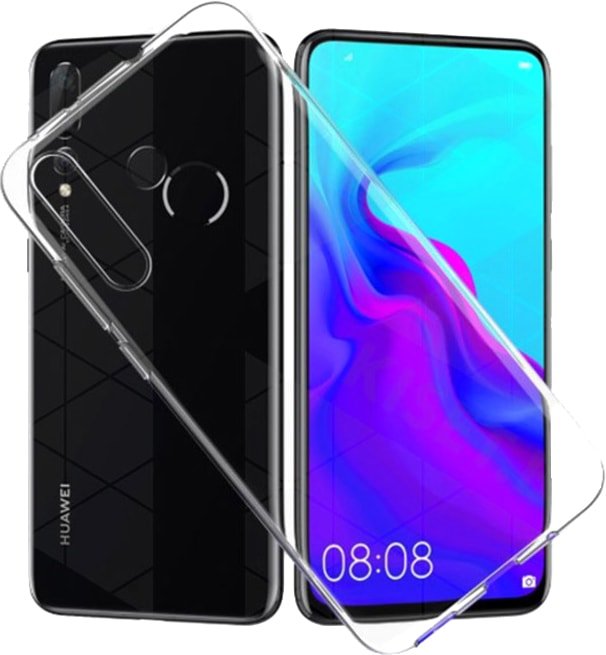 

Чехол для телефона KST для Huawei P Smart Z/Honor 9X/Y9 Prime 2019 (прозрачный)