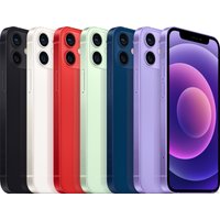 Смартфон Apple iPhone 12 mini 64GB (фиолетовый)